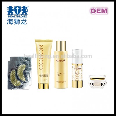 Cosmetics face cream skin care set