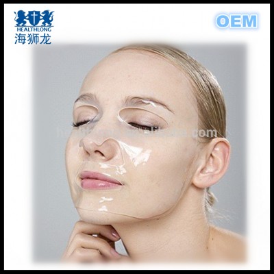 Hydrol gel mask freezer gel facial mask hyaluronic acid face mask