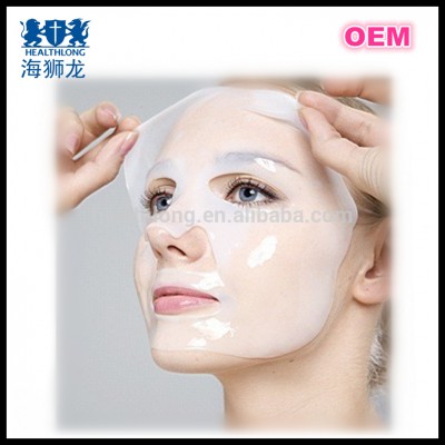 Best selling collagen crystal facial mask for skin care product